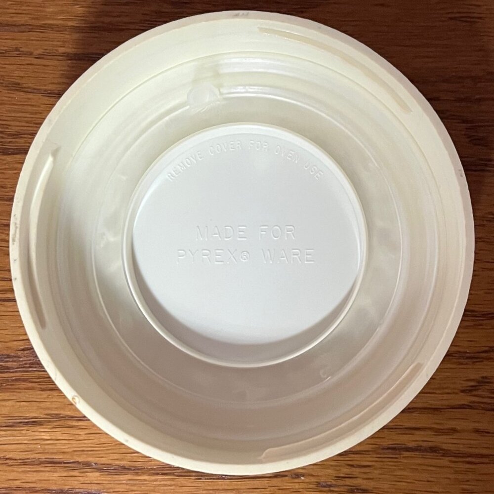 70's Pyrex Spice of Life Canisters - Picture 9 of 12